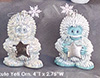 Yukute Yeti Orn